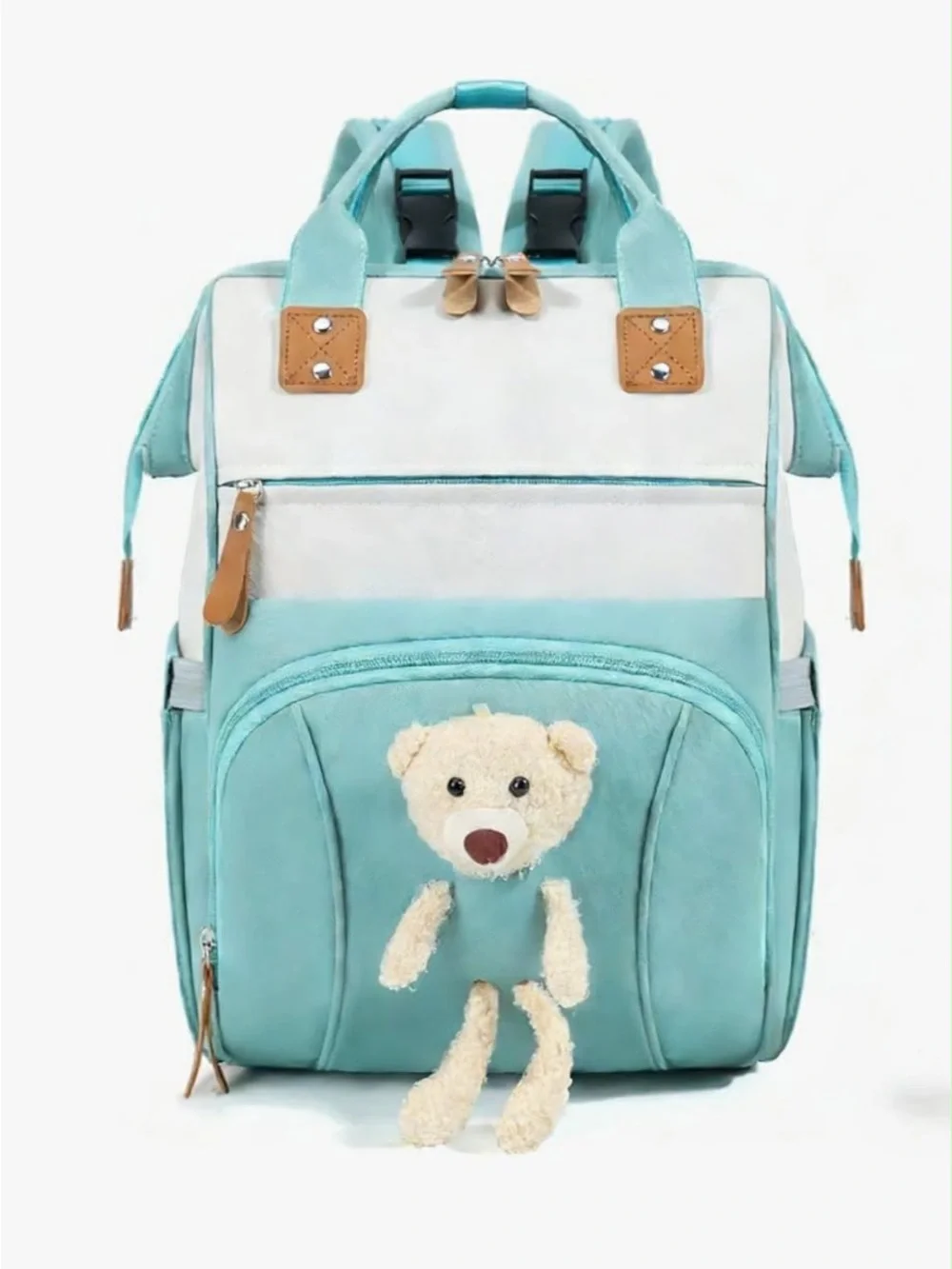 N/A mint green